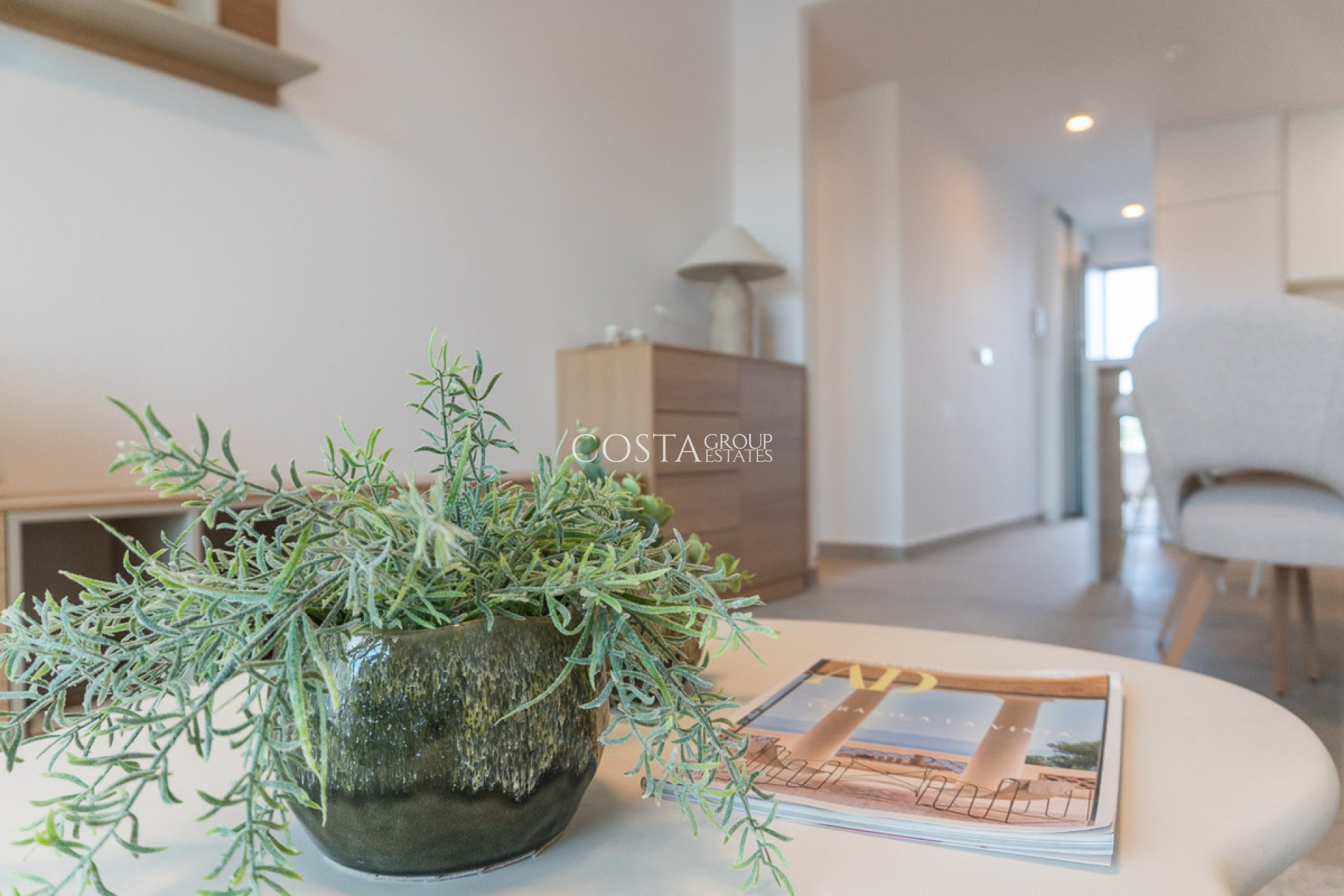 Nowy budynek - Apartments -
Playa Flamenca