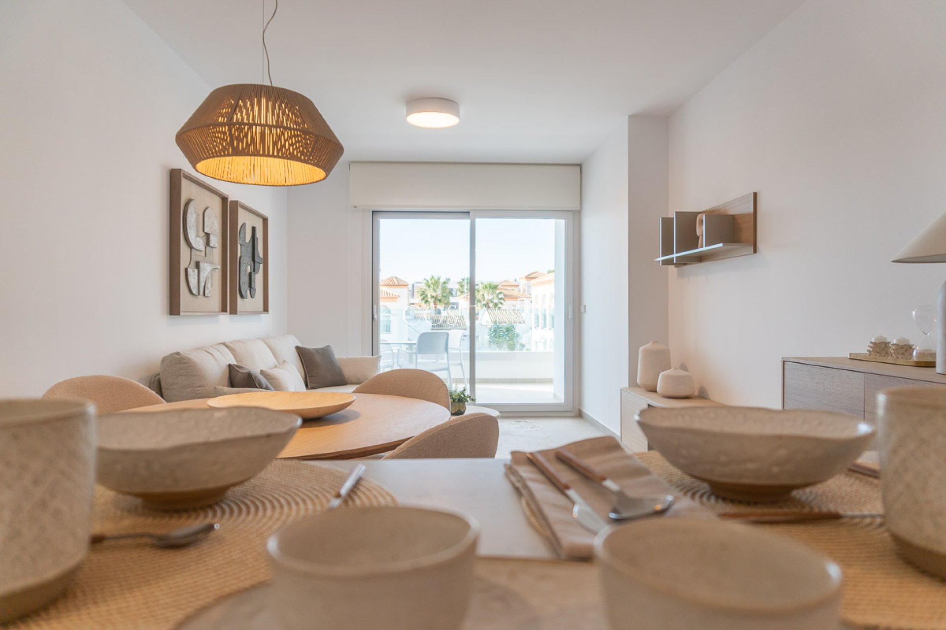 Nowy budynek - Apartments -
Playa Flamenca