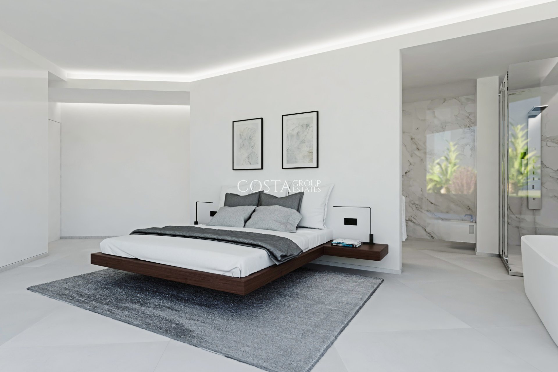 Nowy budynek - Apartments -
Pueblo Mascarat