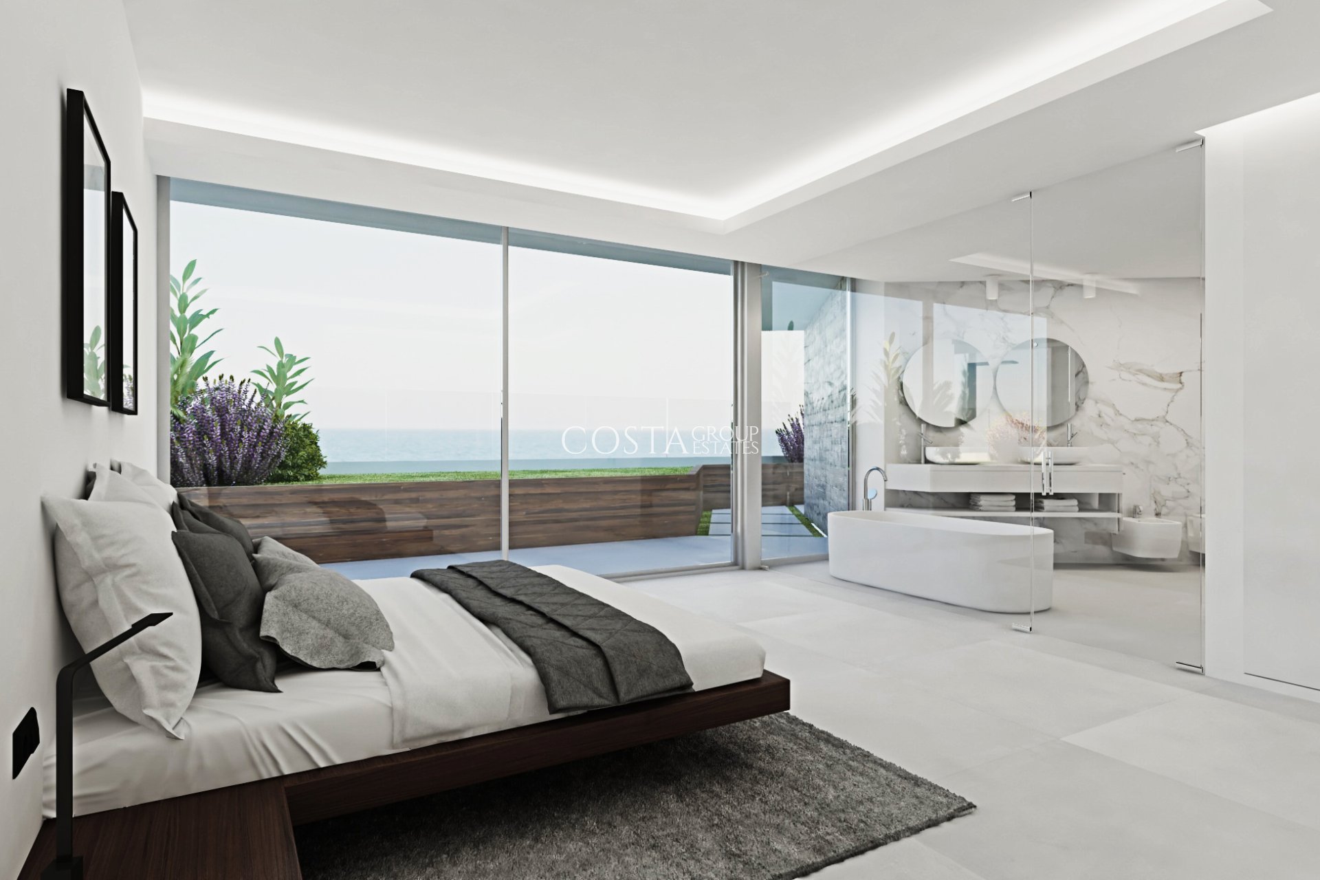 Nowy budynek - Apartments -
Pueblo Mascarat