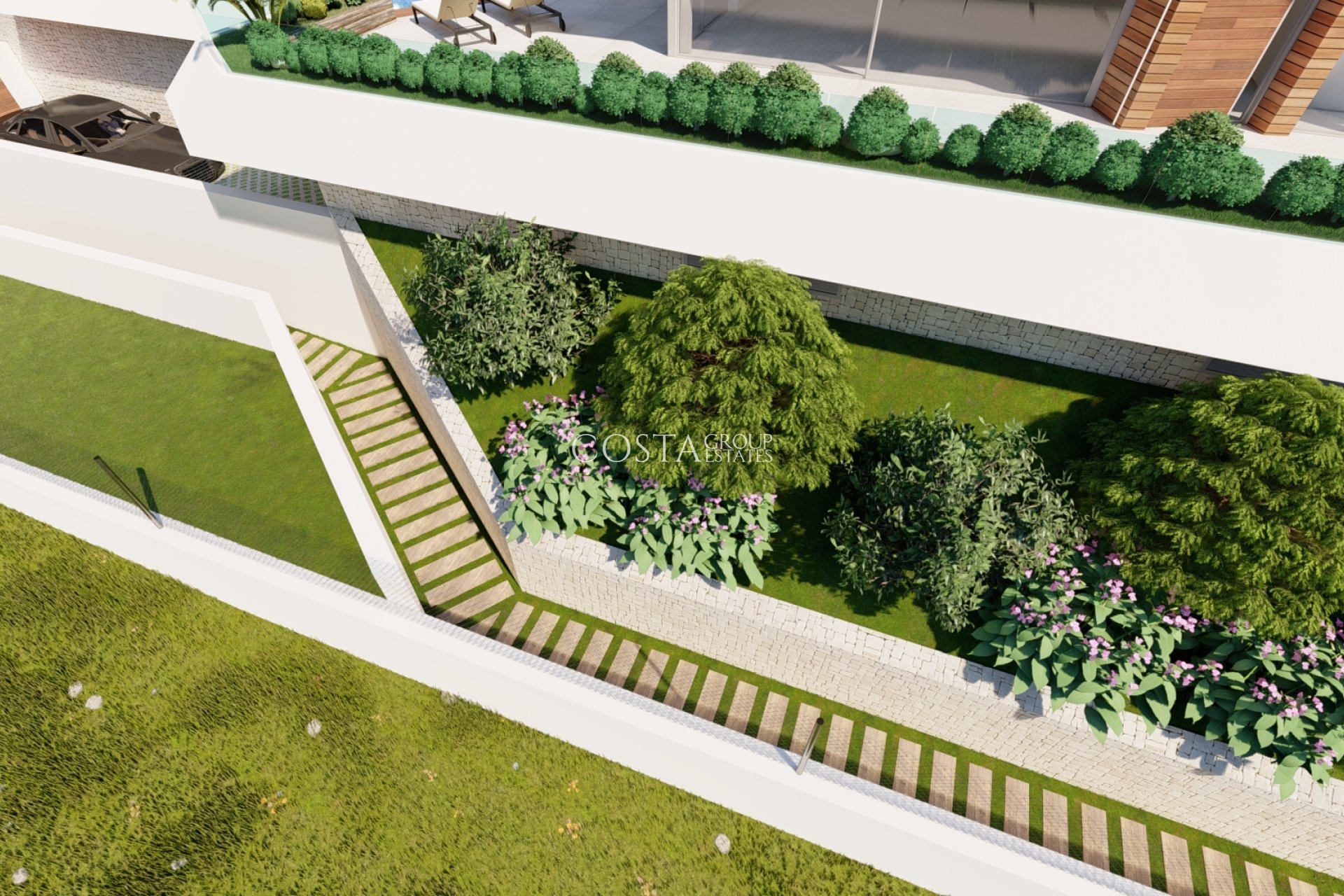 Nowy budynek - Apartments -
Pueblo Mascarat