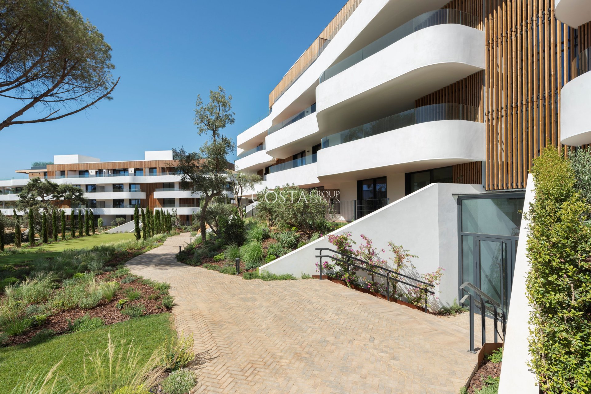 Nowy budynek - Apartments -
Pueblo Nuevo