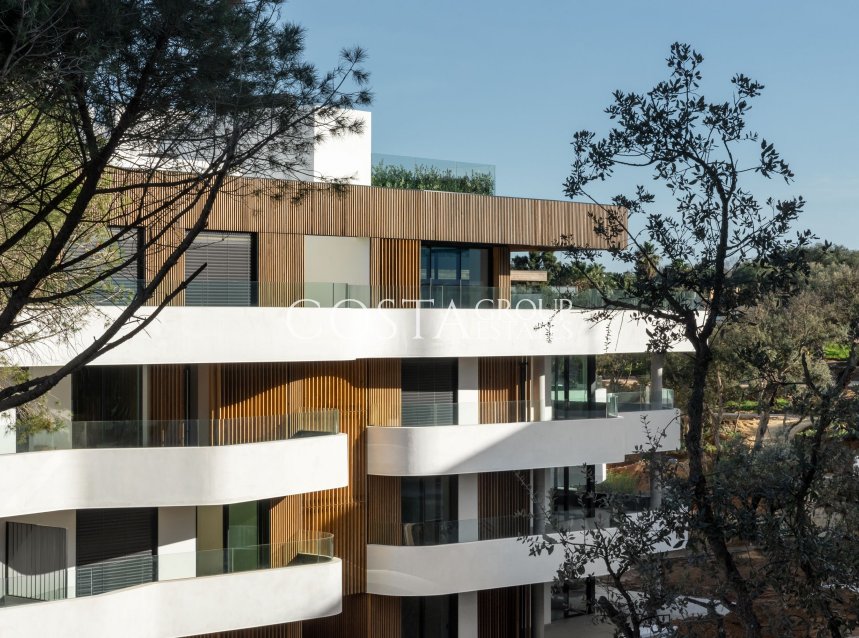 Nowy budynek - Apartments -
Pueblo Nuevo