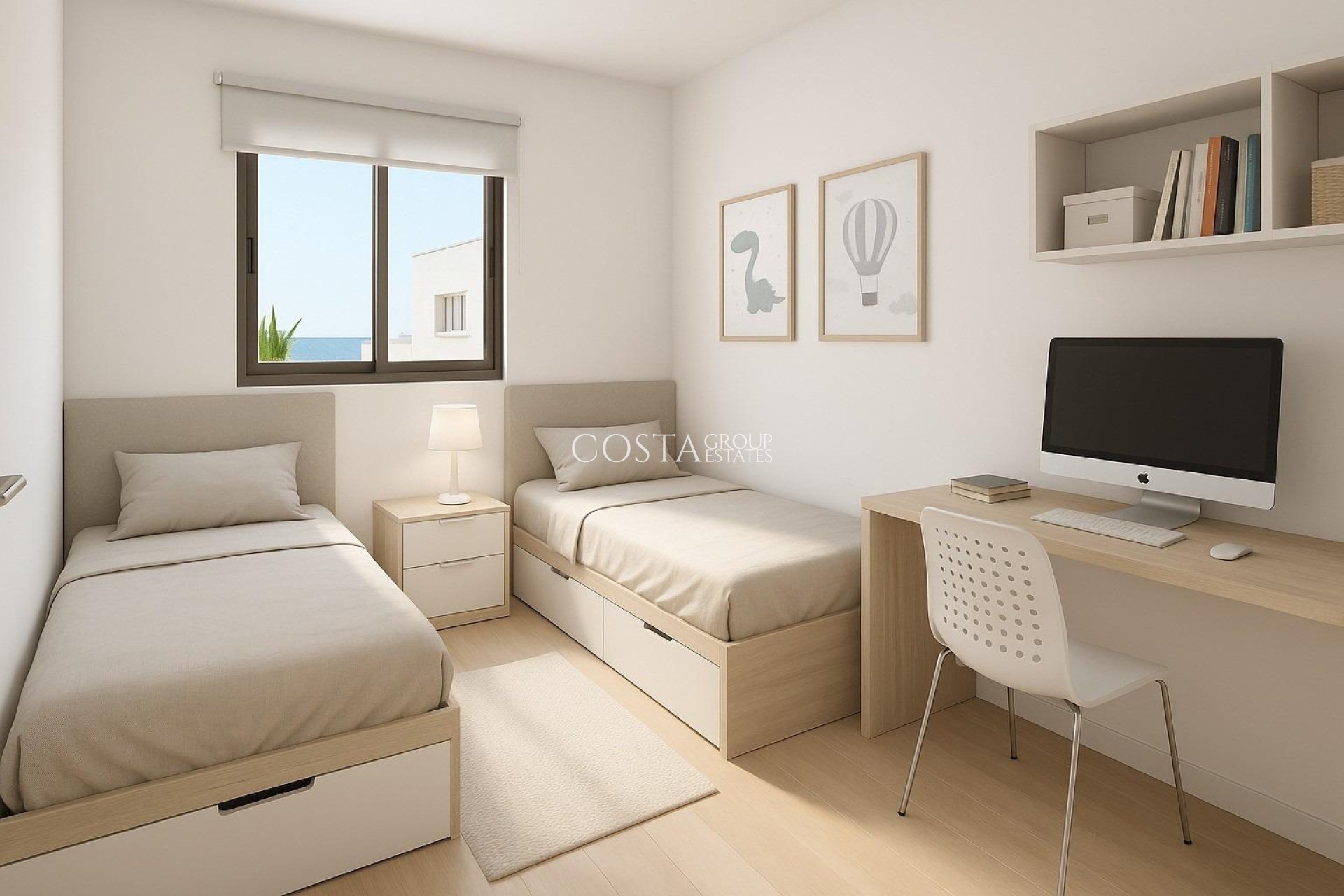 Nowy budynek - Apartments -
Puerto de Mazarron - Playa del Puerto