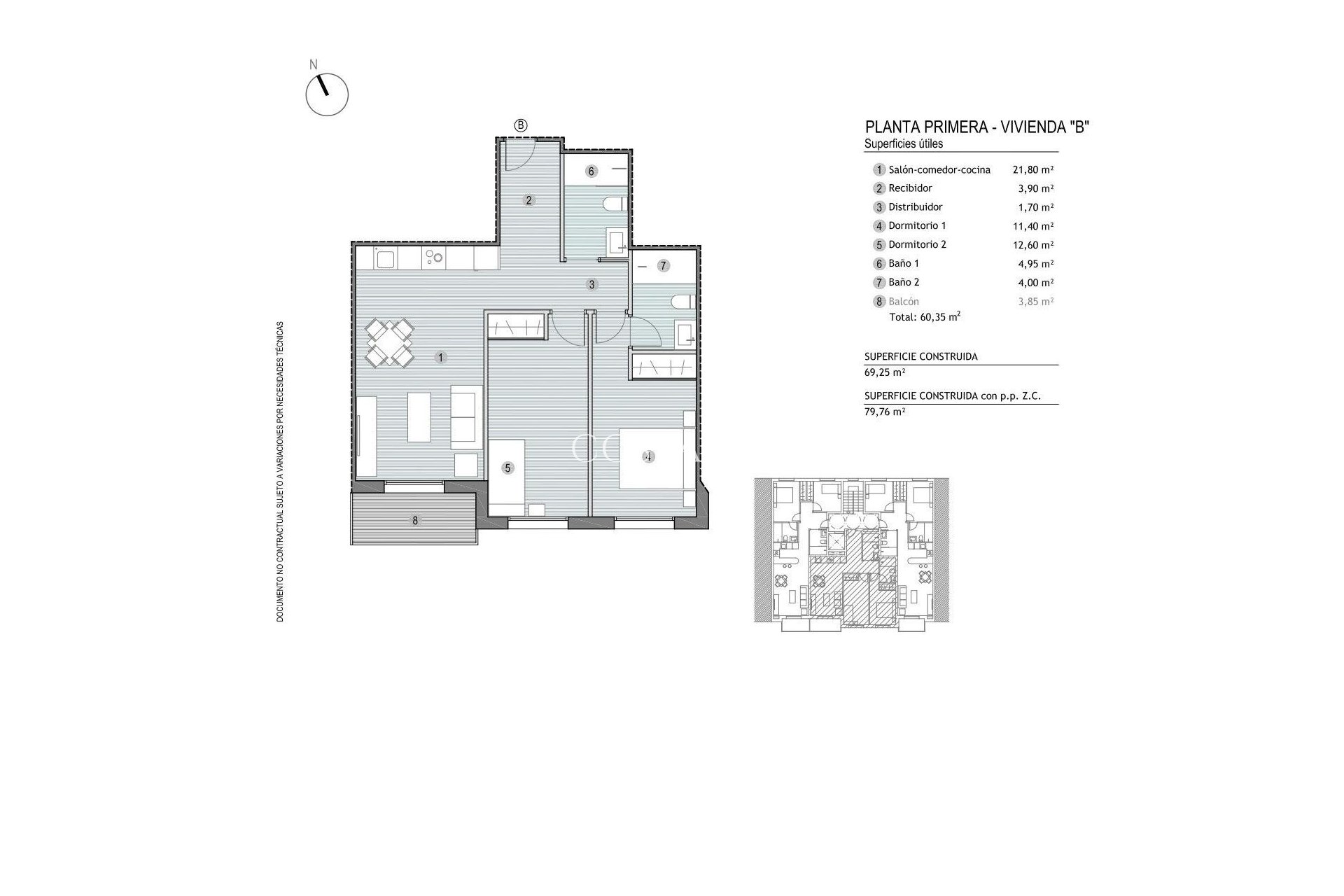 Nowy budynek - Apartments -
Puerto de Mazarron - Playa del Puerto