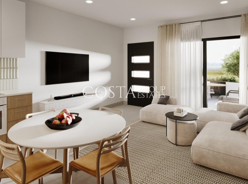 Nowy budynek - Apartments -
Puerto de Mazarron - Playa Negra