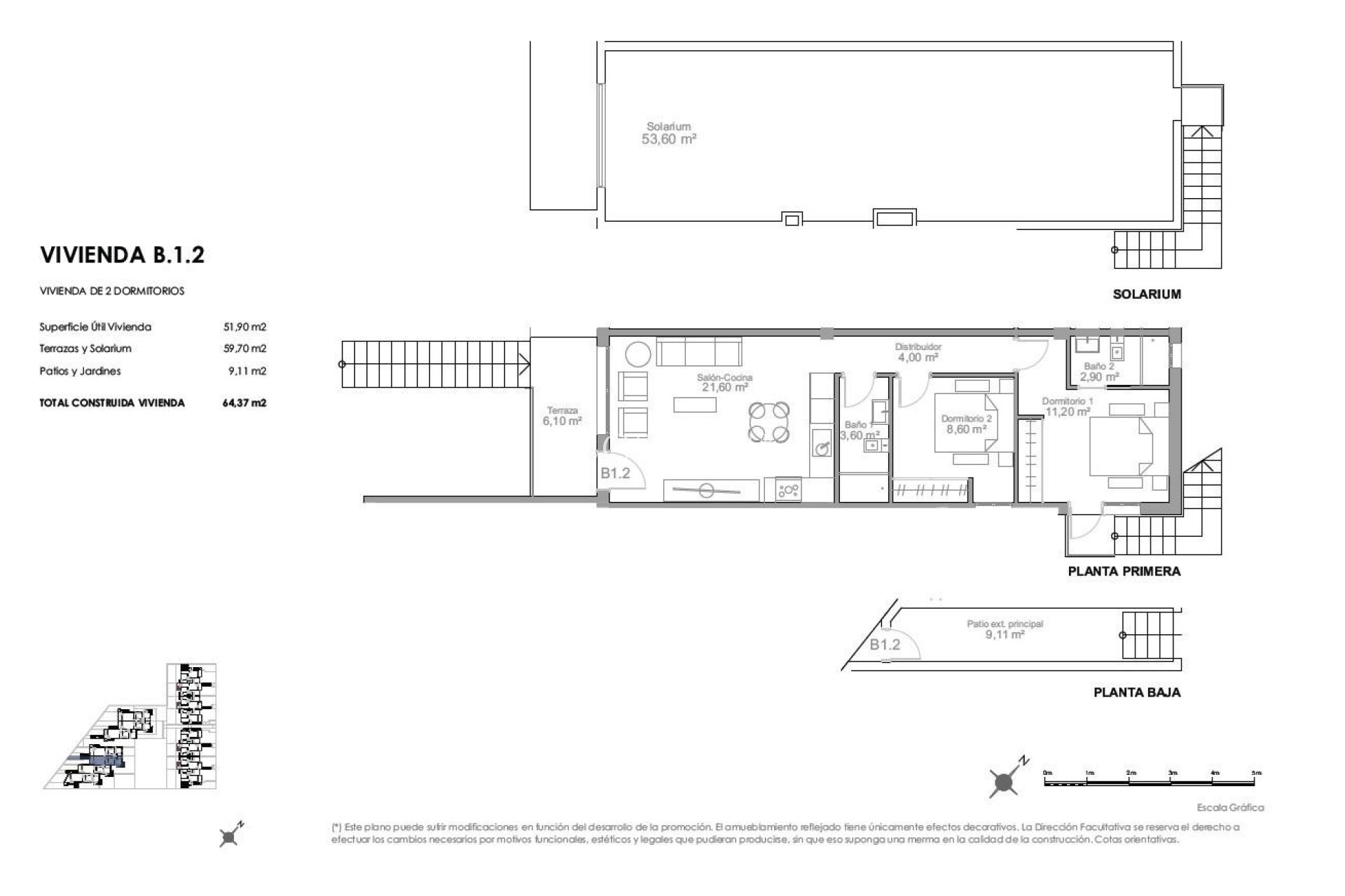 Nowy budynek - Apartments -
Puerto de Mazarron - Playa Negra