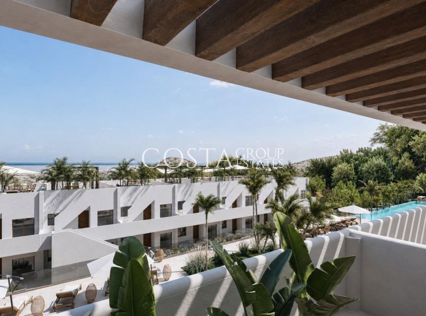 Nowy budynek - Apartments -
Pulpi - Aguilón Golf