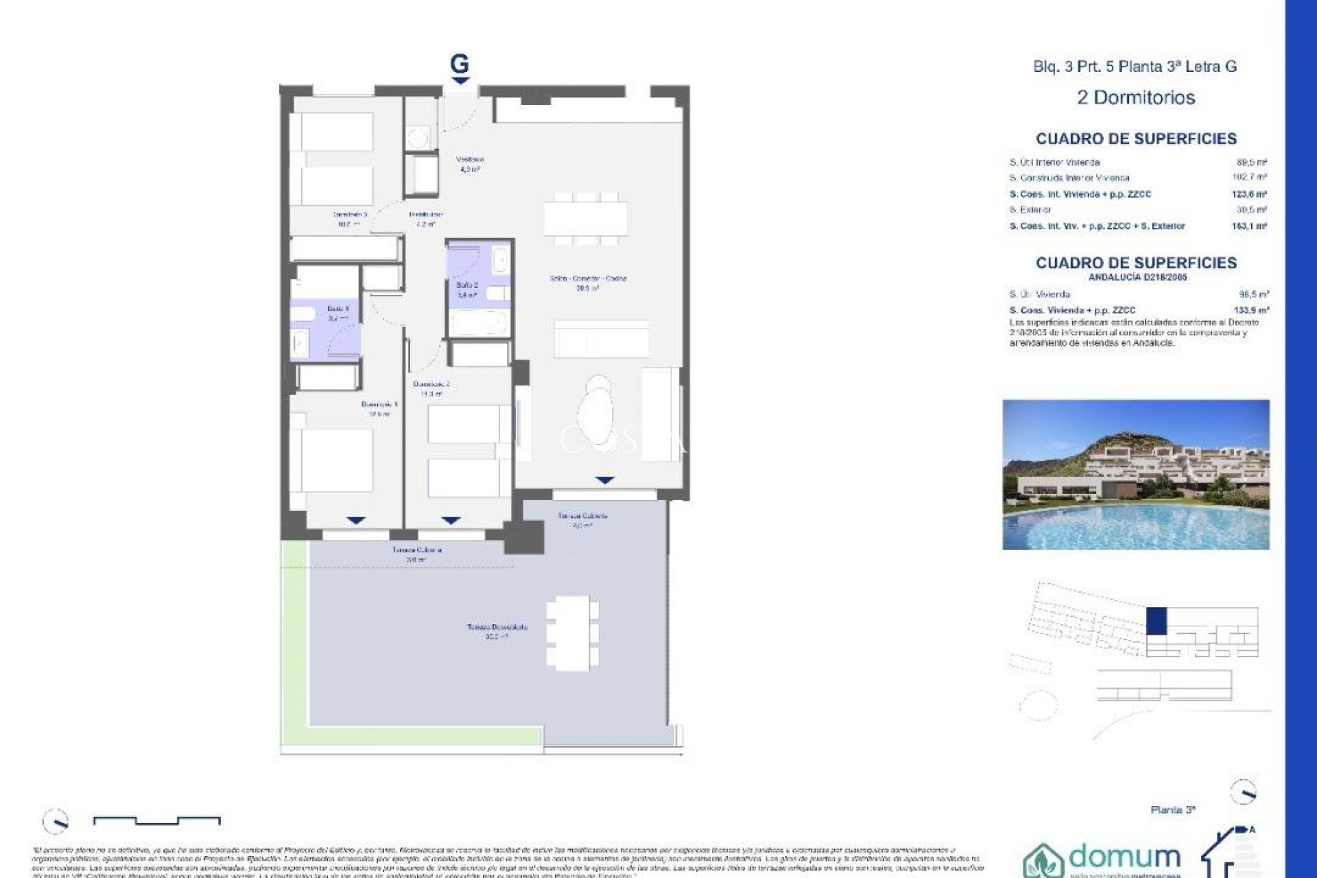 Nowy budynek - Apartments -
Pulpi - Aguilón Golf
