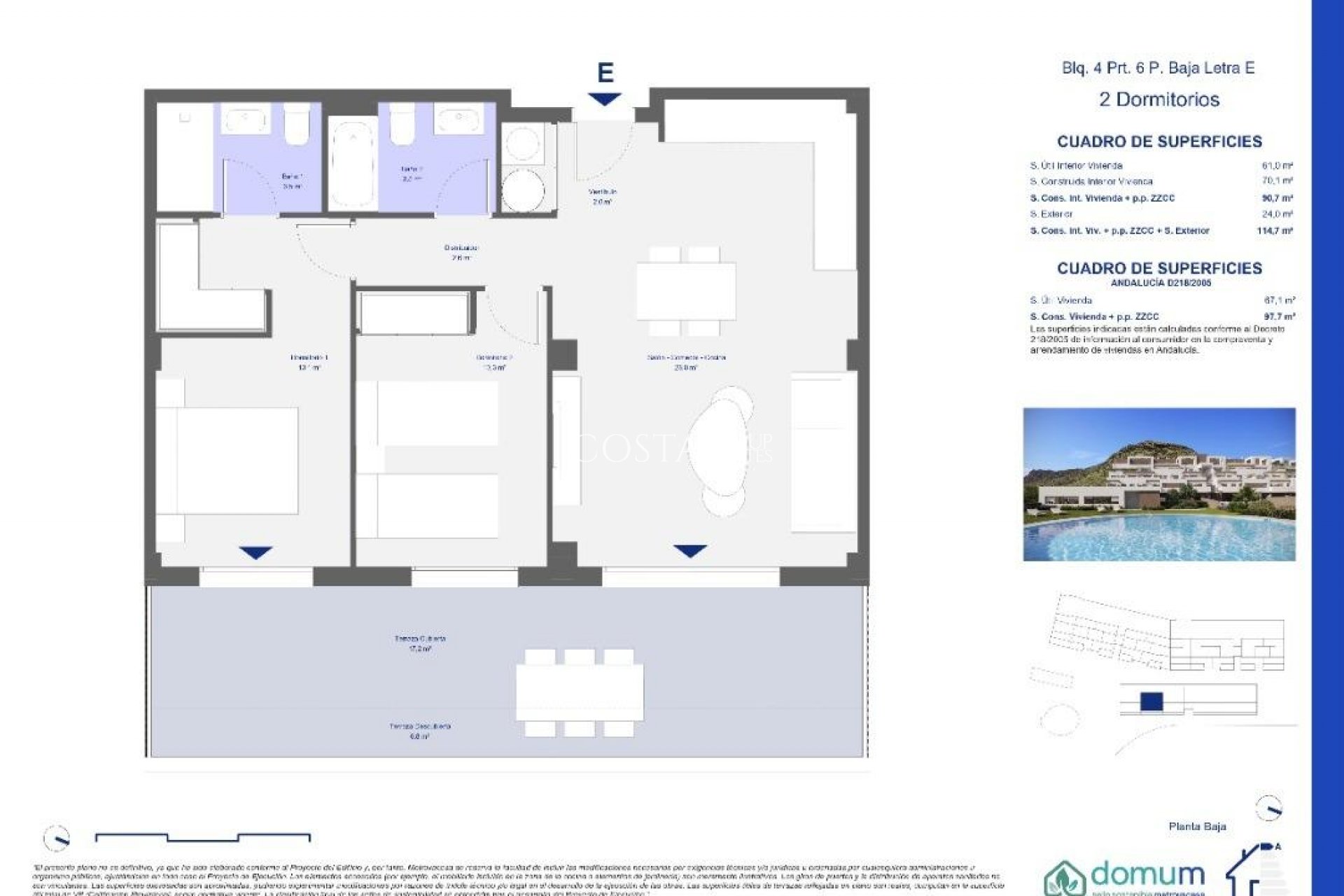 Nowy budynek - Apartments -
Pulpi - Aguilón Golf
