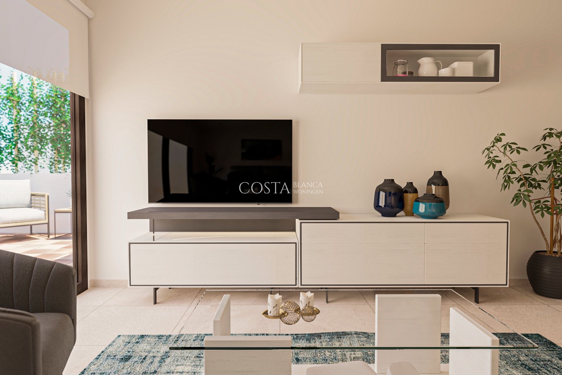 Nowy budynek - Apartments -
Pulpi - Aguilon