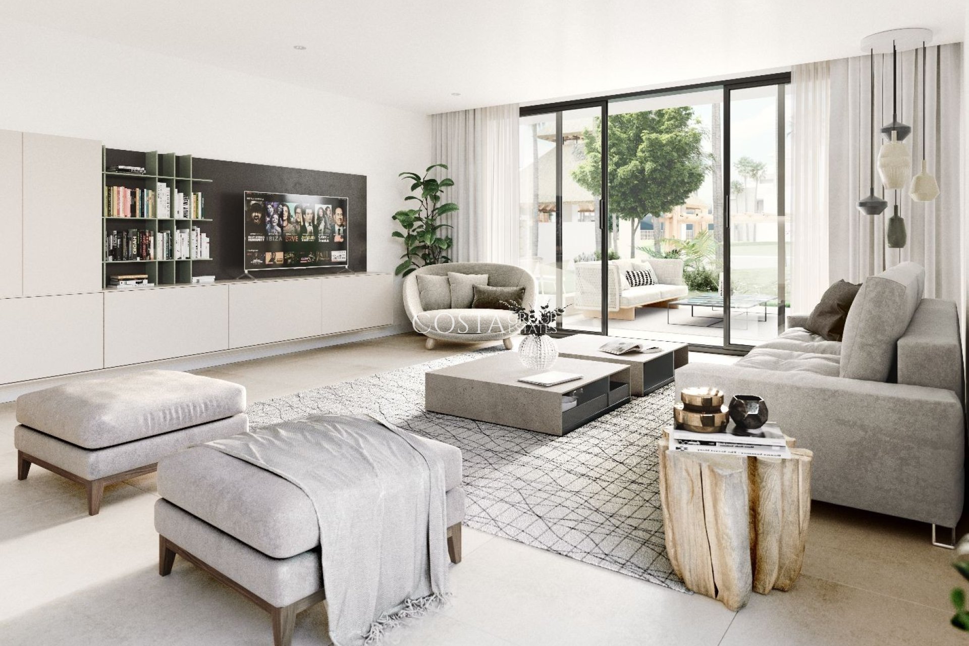 Nowy budynek - Apartments -
Reinoso