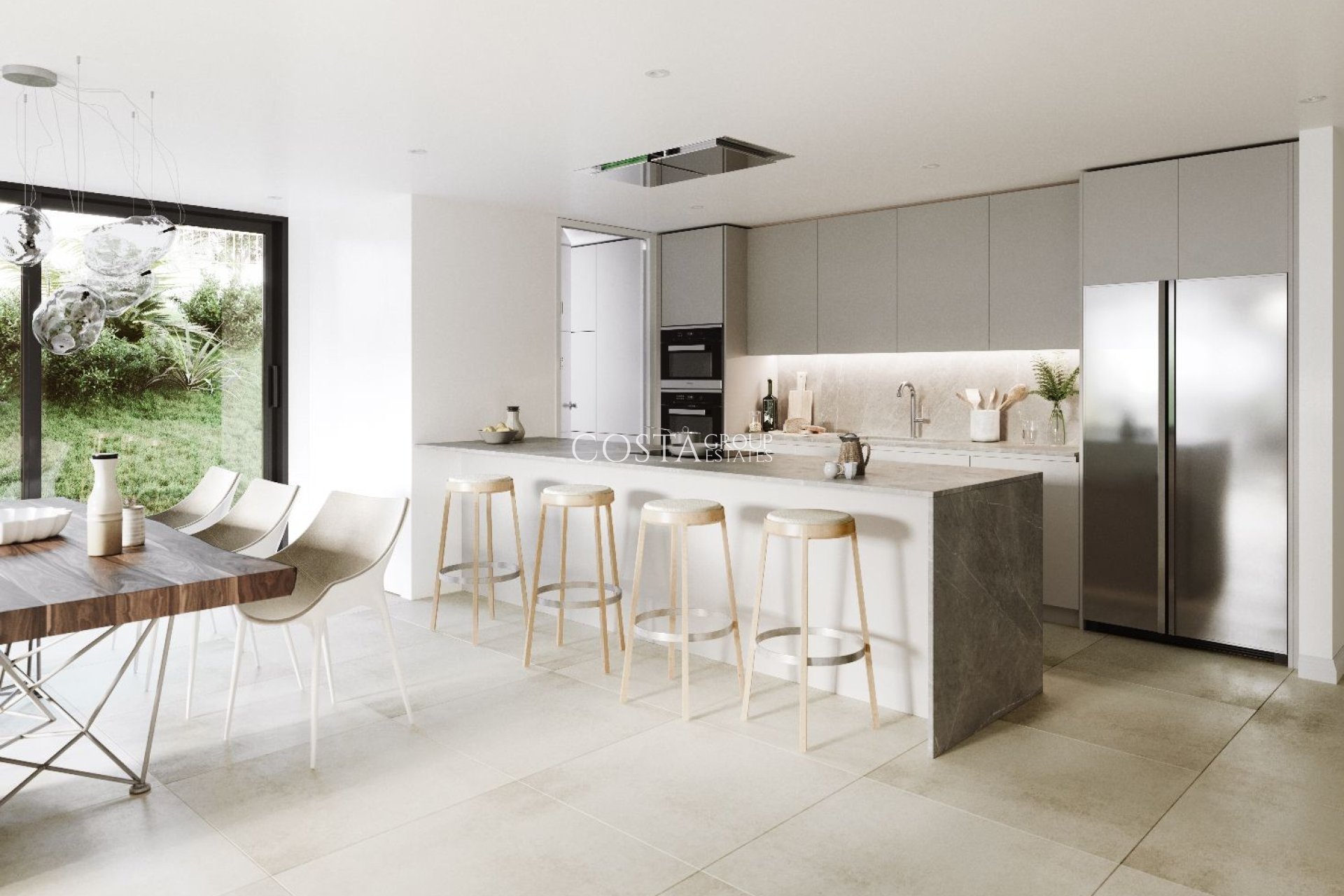 Nowy budynek - Apartments -
Reinoso