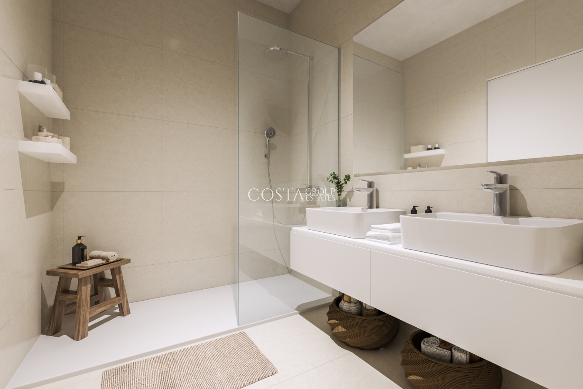 Nowy budynek - Apartments -
Reinoso