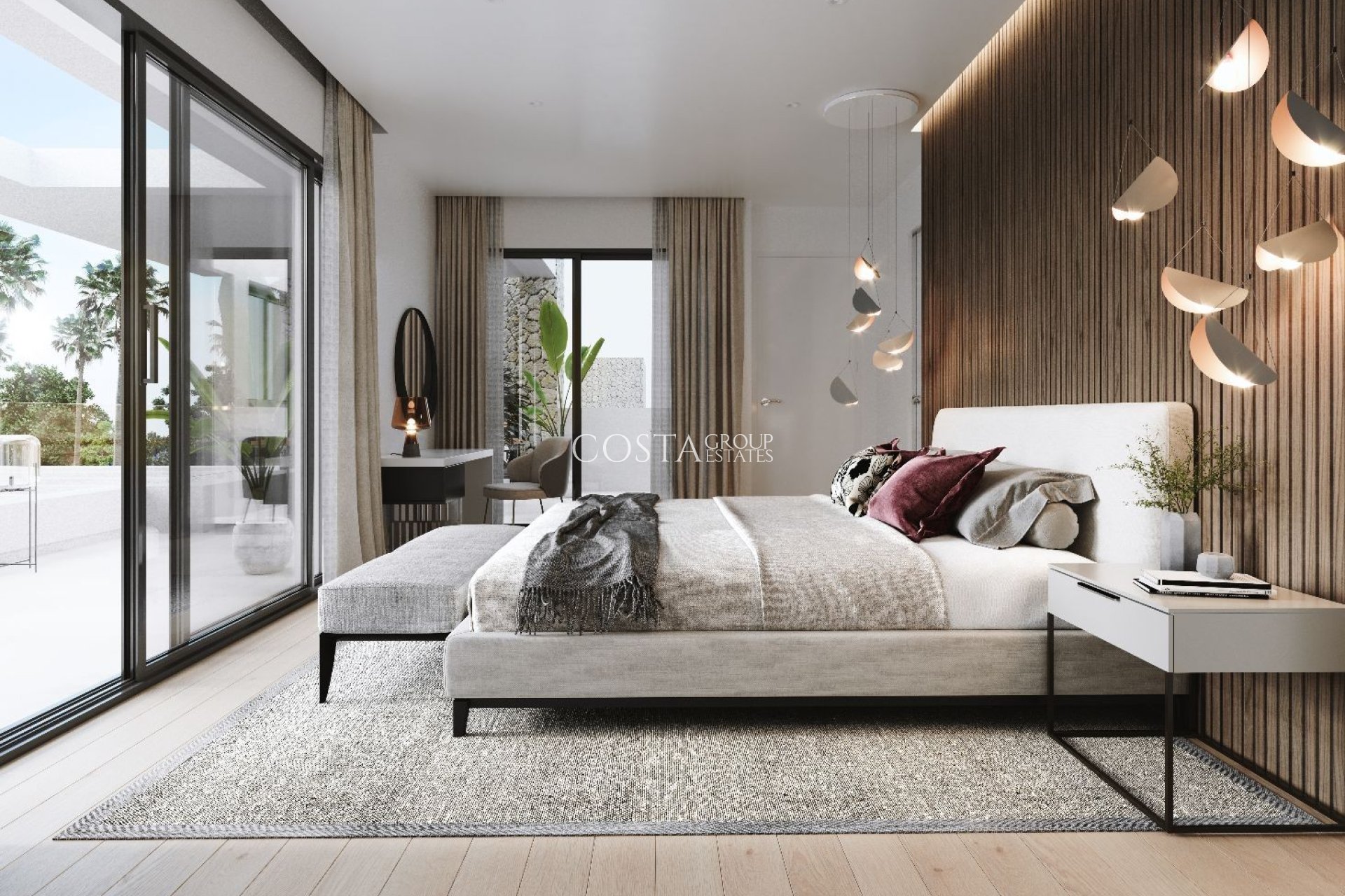 Nowy budynek - Apartments -
Reinoso