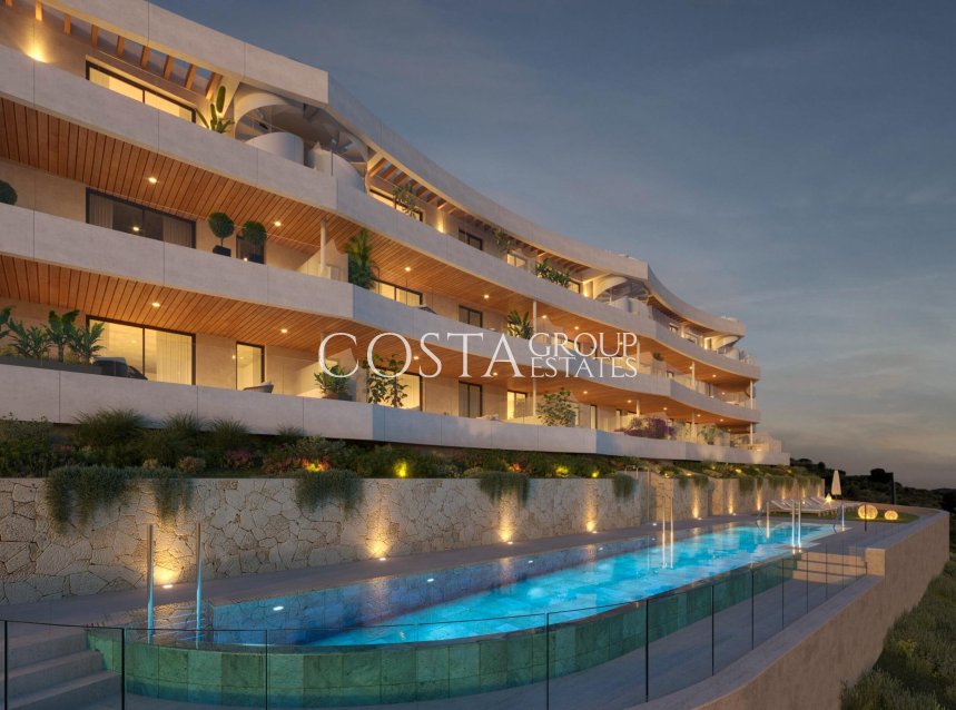 Nowy budynek - Apartments -
rincon de la victoria - Garcés