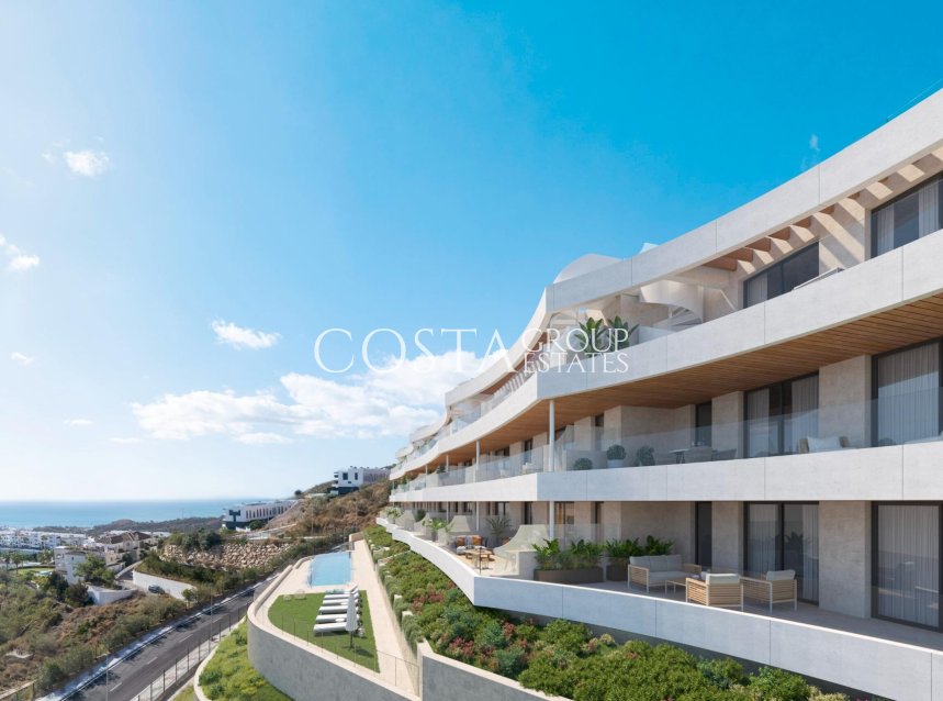 Nowy budynek - Apartments -
rincon de la victoria - Garcés