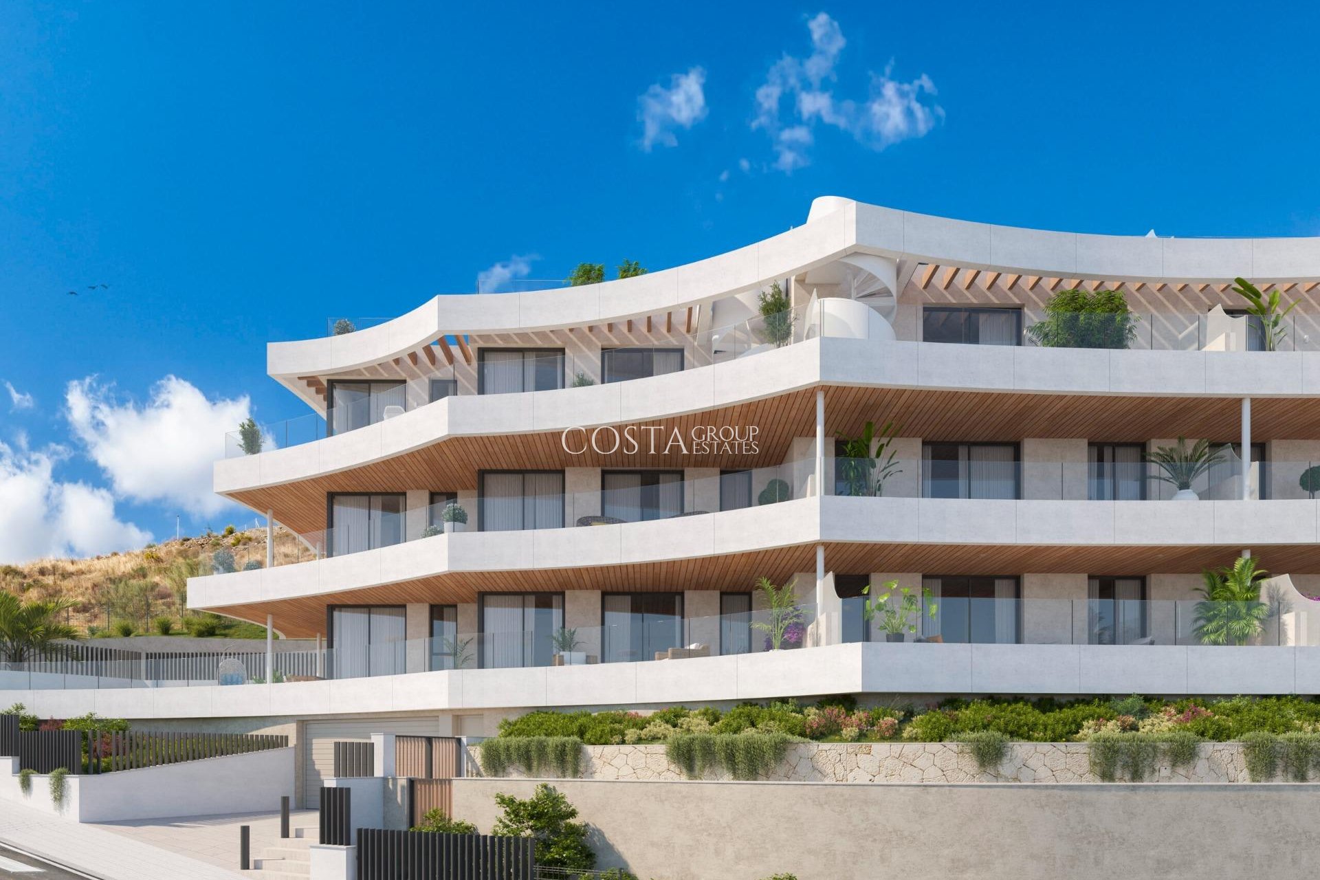 Nowy budynek - Apartments -
rincon de la victoria - Garcés