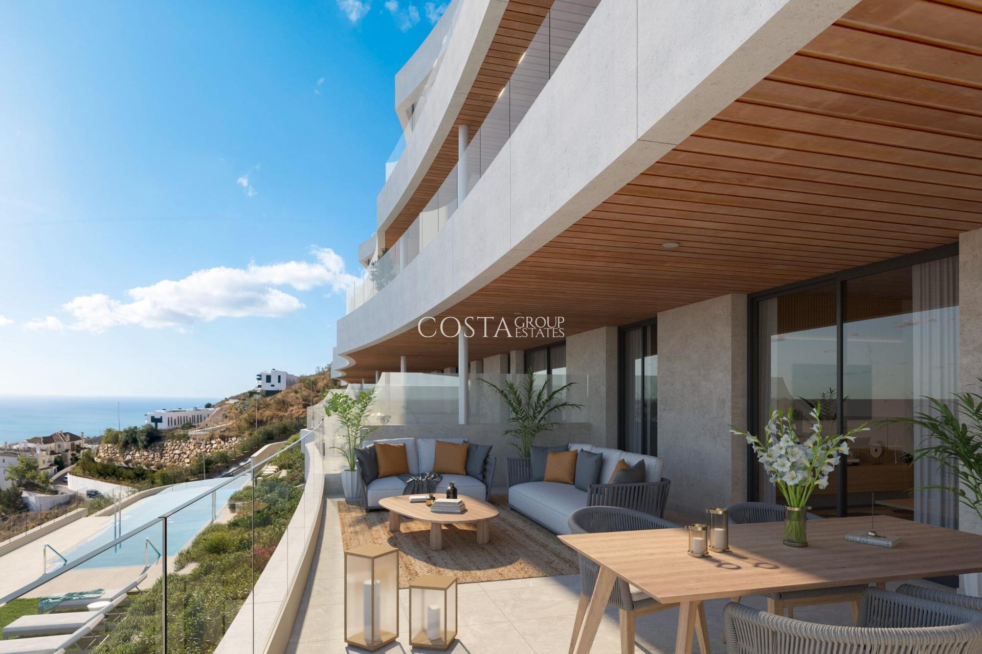 Nowy budynek - Apartments -
rincon de la victoria - Garcés