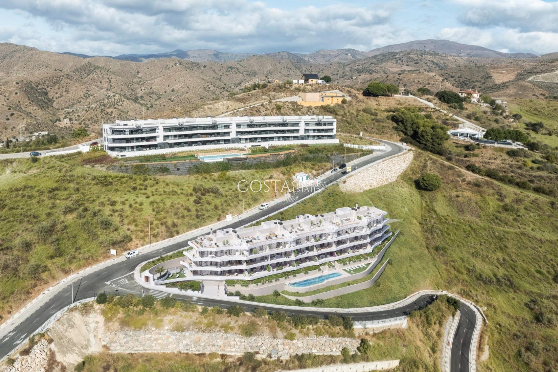 Nowy budynek - Apartments -
rincon de la victoria - Garcés