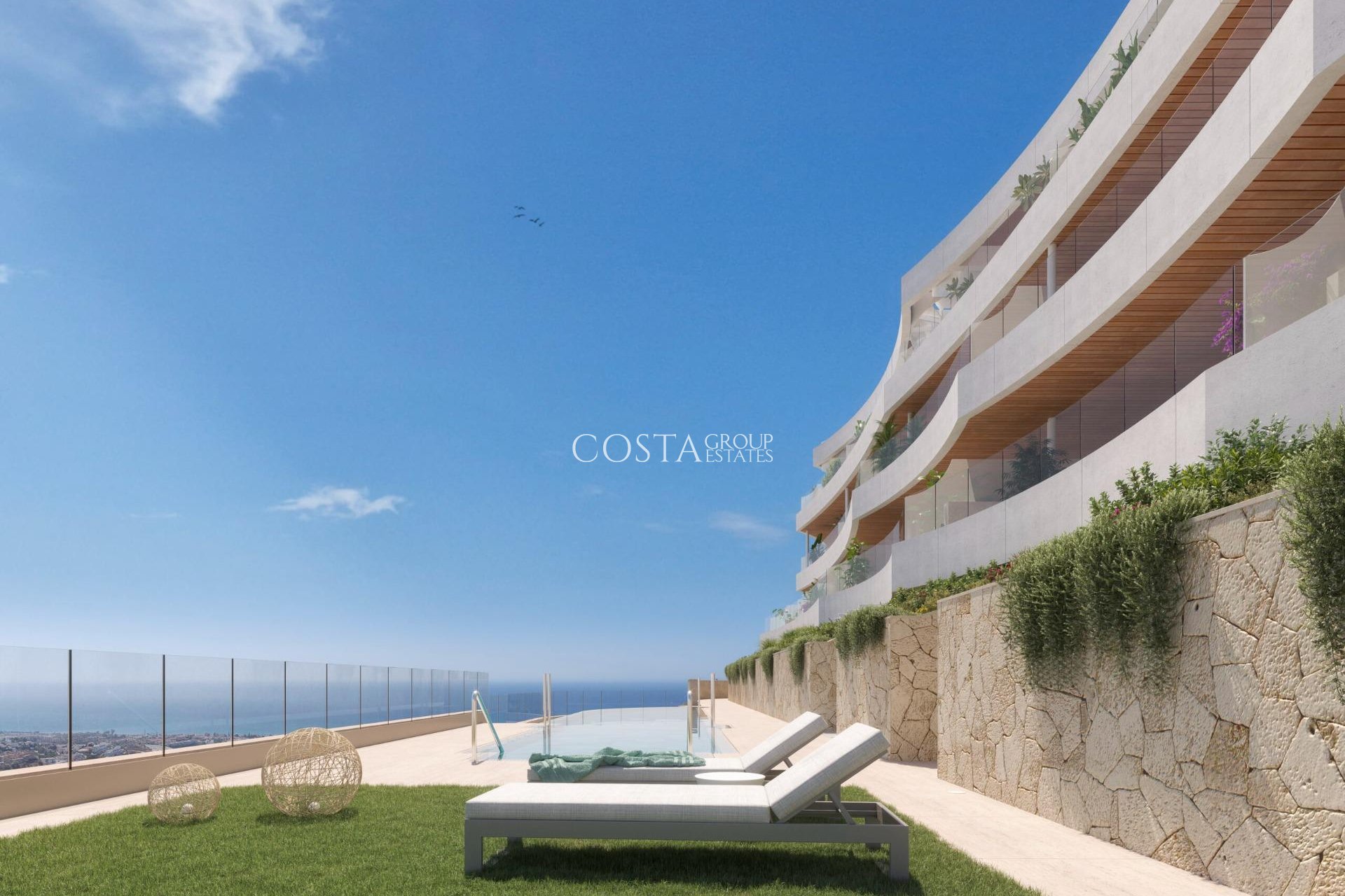 Nowy budynek - Apartments -
rincon de la victoria - Garcés