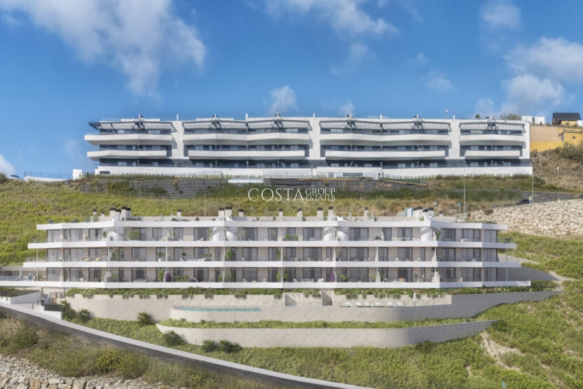 Nowy budynek - Apartments -
rincon de la victoria - Rincón de la Victoria