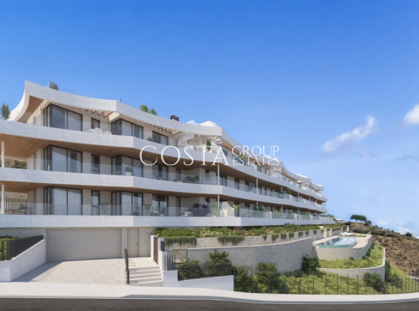 Nowy budynek - Apartments -
rincon de la victoria - Rincón de la Victoria