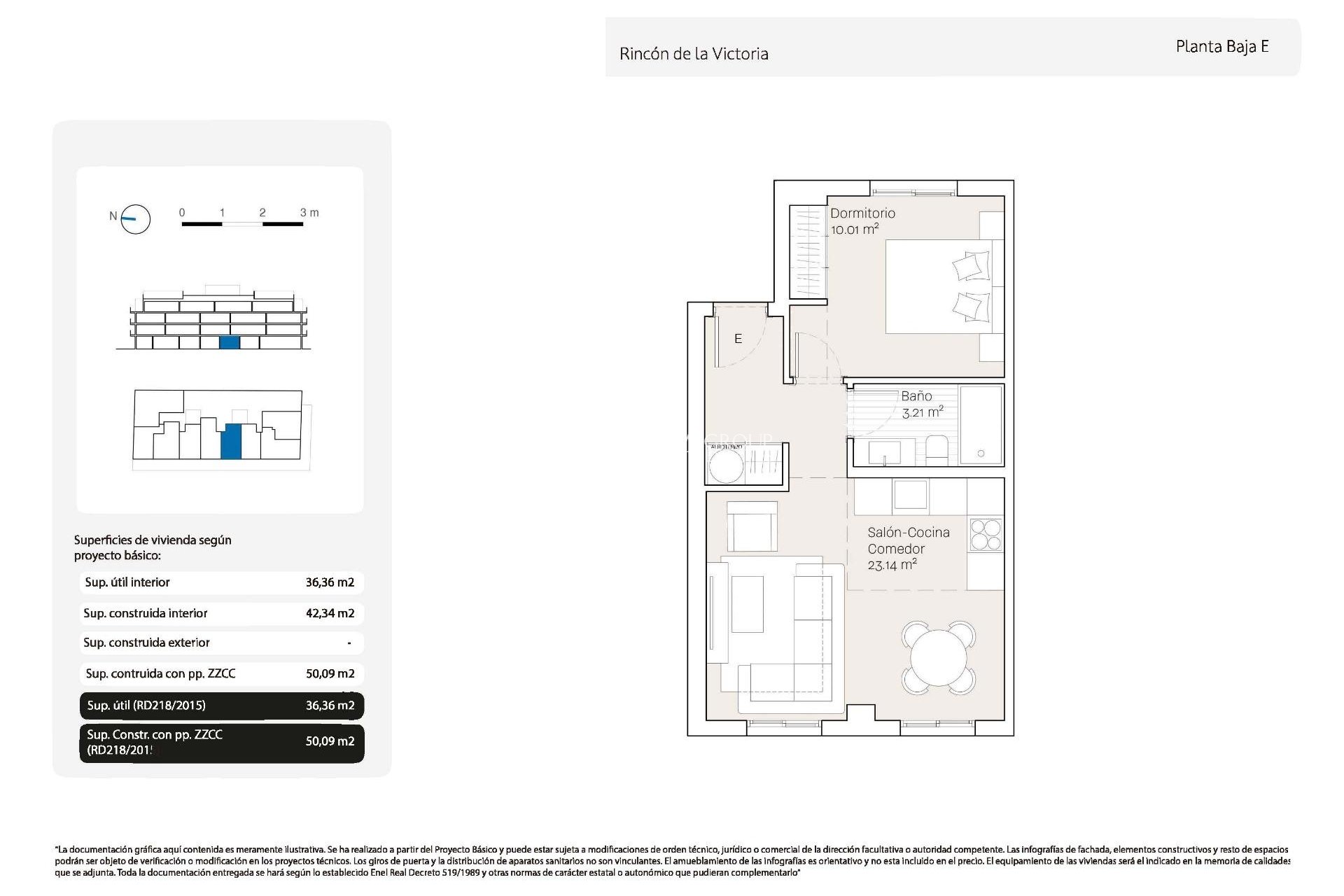 Nowy budynek - Apartments -
rincon de la victoria - Torre de Benagalbón
