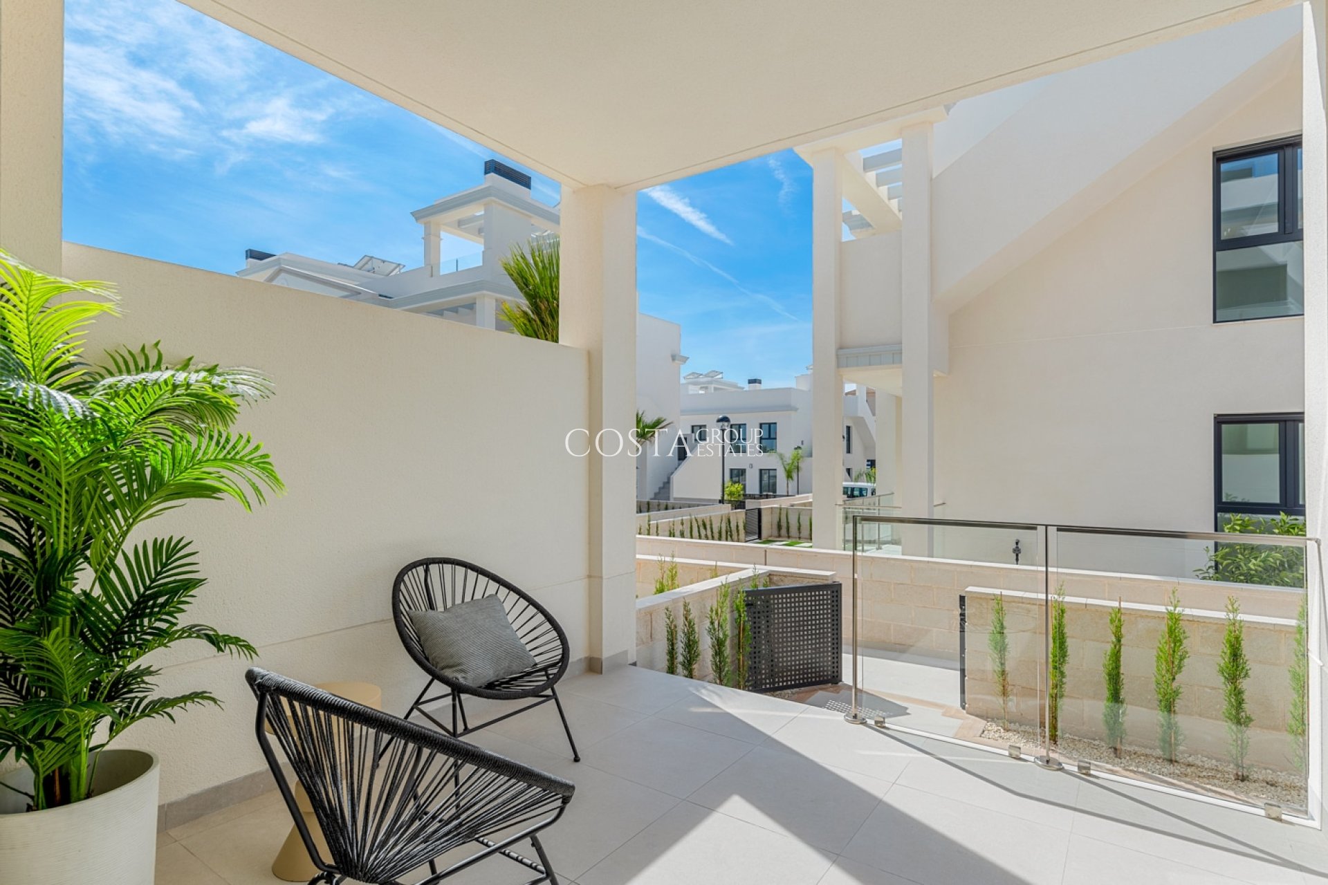Nowy budynek - Apartments -
Rojales