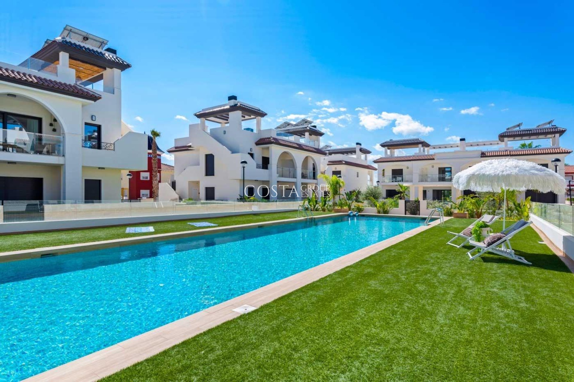 Nowy budynek - Apartments -
Rojales