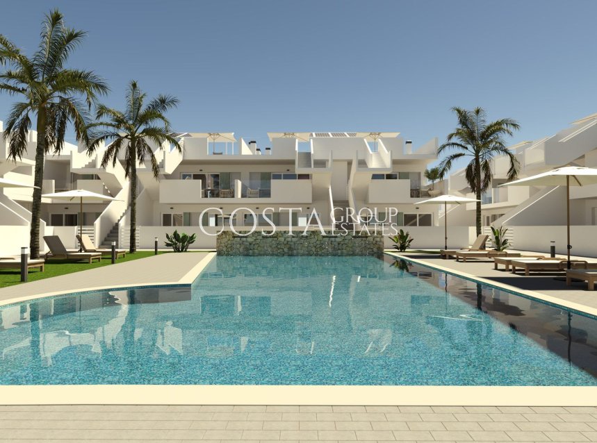 Nowy budynek - Apartments -
Roldán