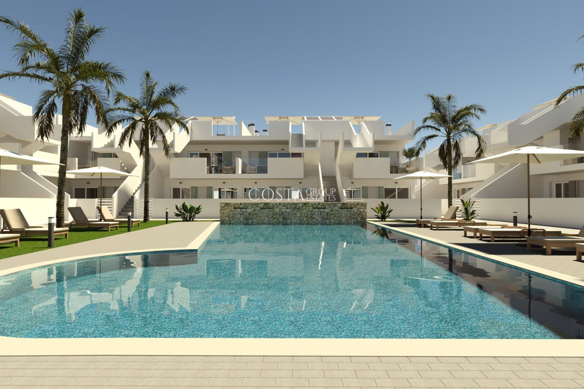 Nowy budynek - Apartments -
Roldán