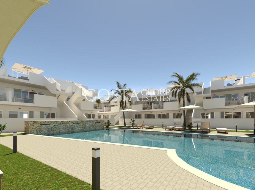 Nowy budynek - Apartments -
Roldán