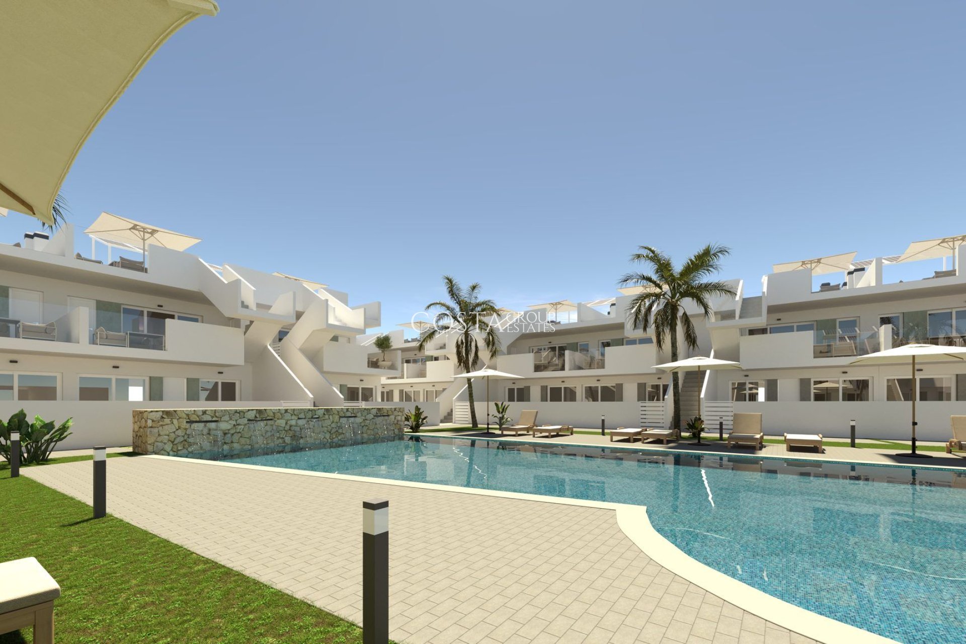 Nowy budynek - Apartments -
Roldán