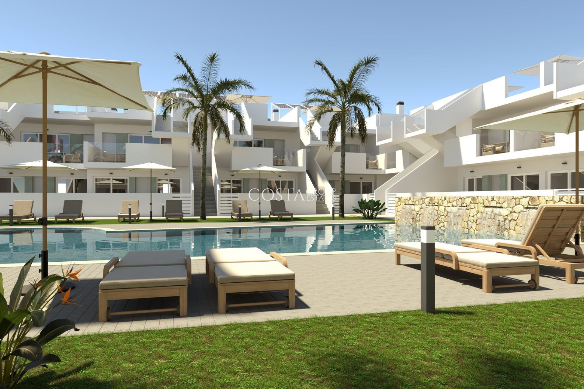 Nowy budynek - Apartments -
Roldán
