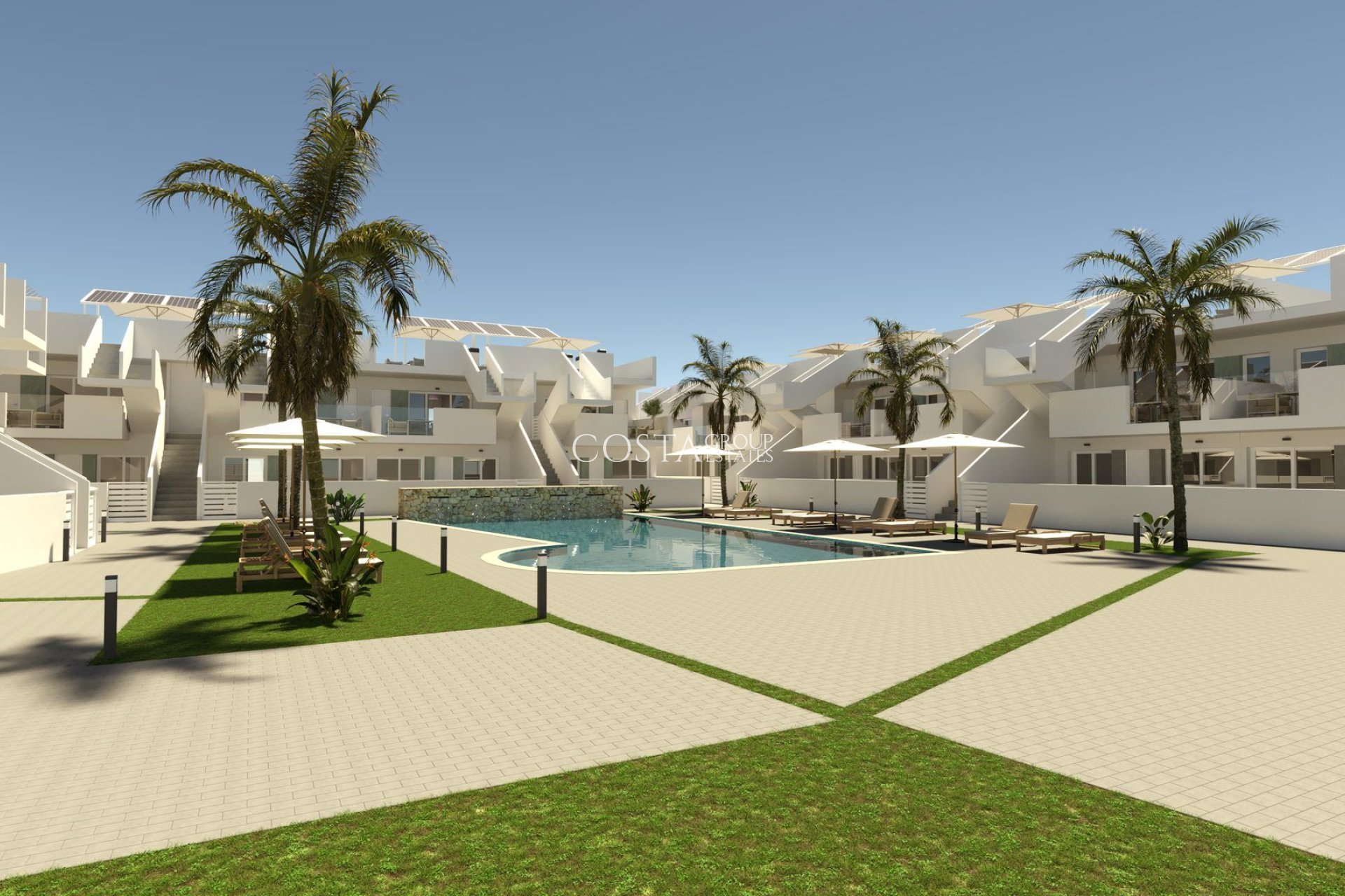 Nowy budynek - Apartments -
Roldán