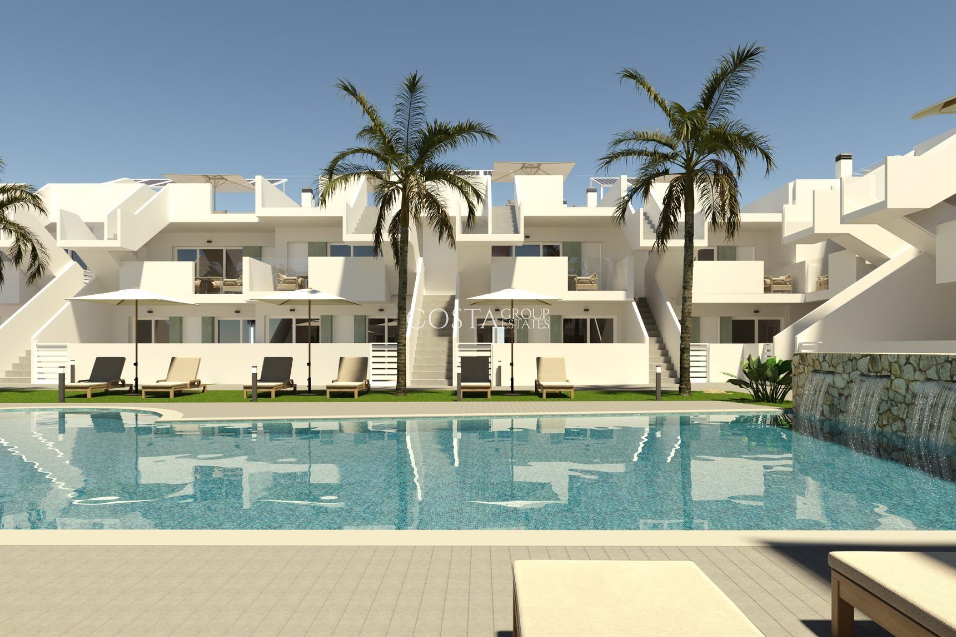 Nowy budynek - Apartments -
Roldán