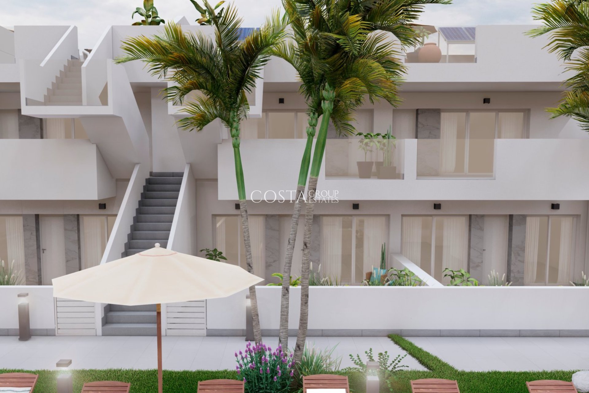Nowy budynek - Apartments -
Roldán