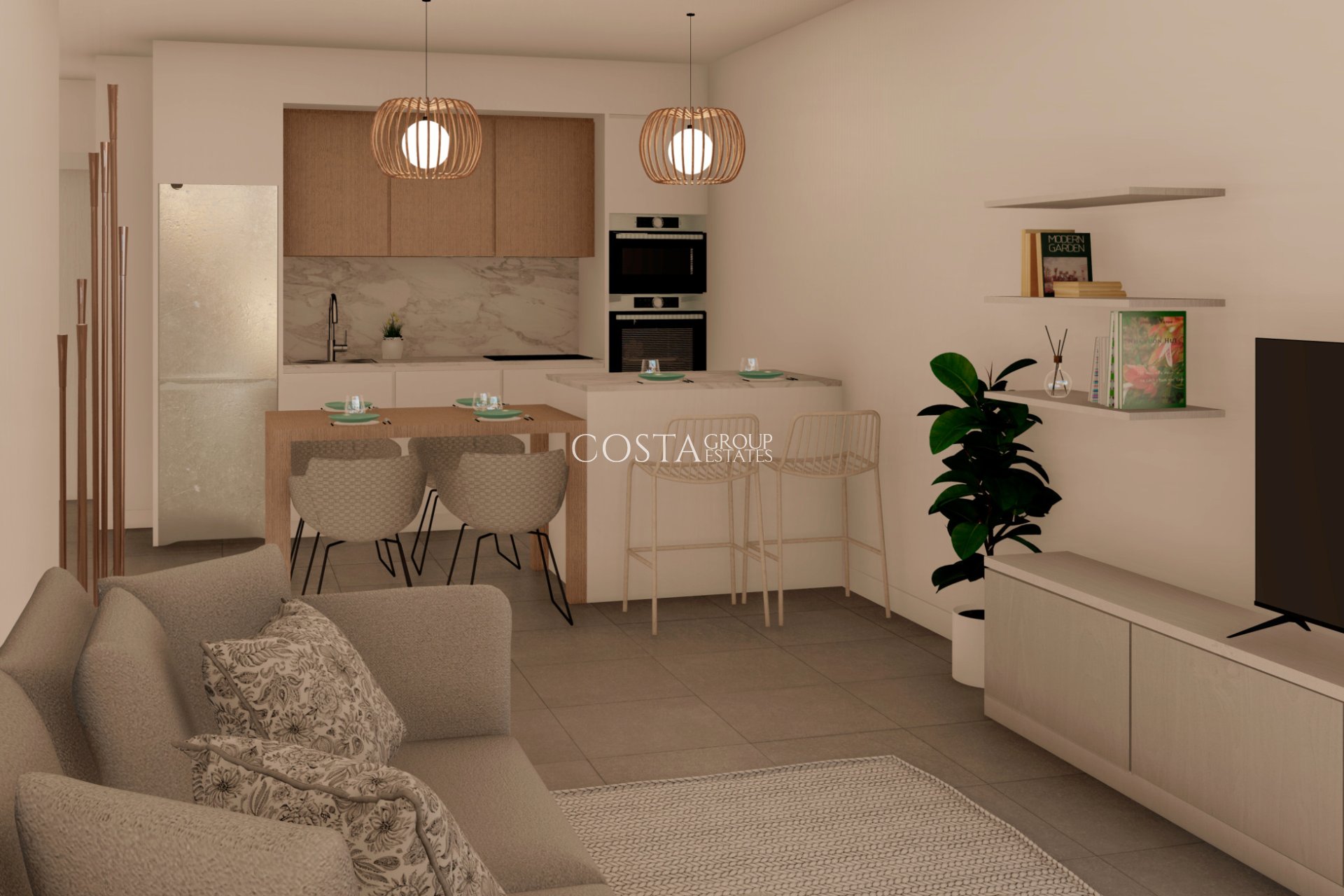 Nowy budynek - Apartments -
Roldán