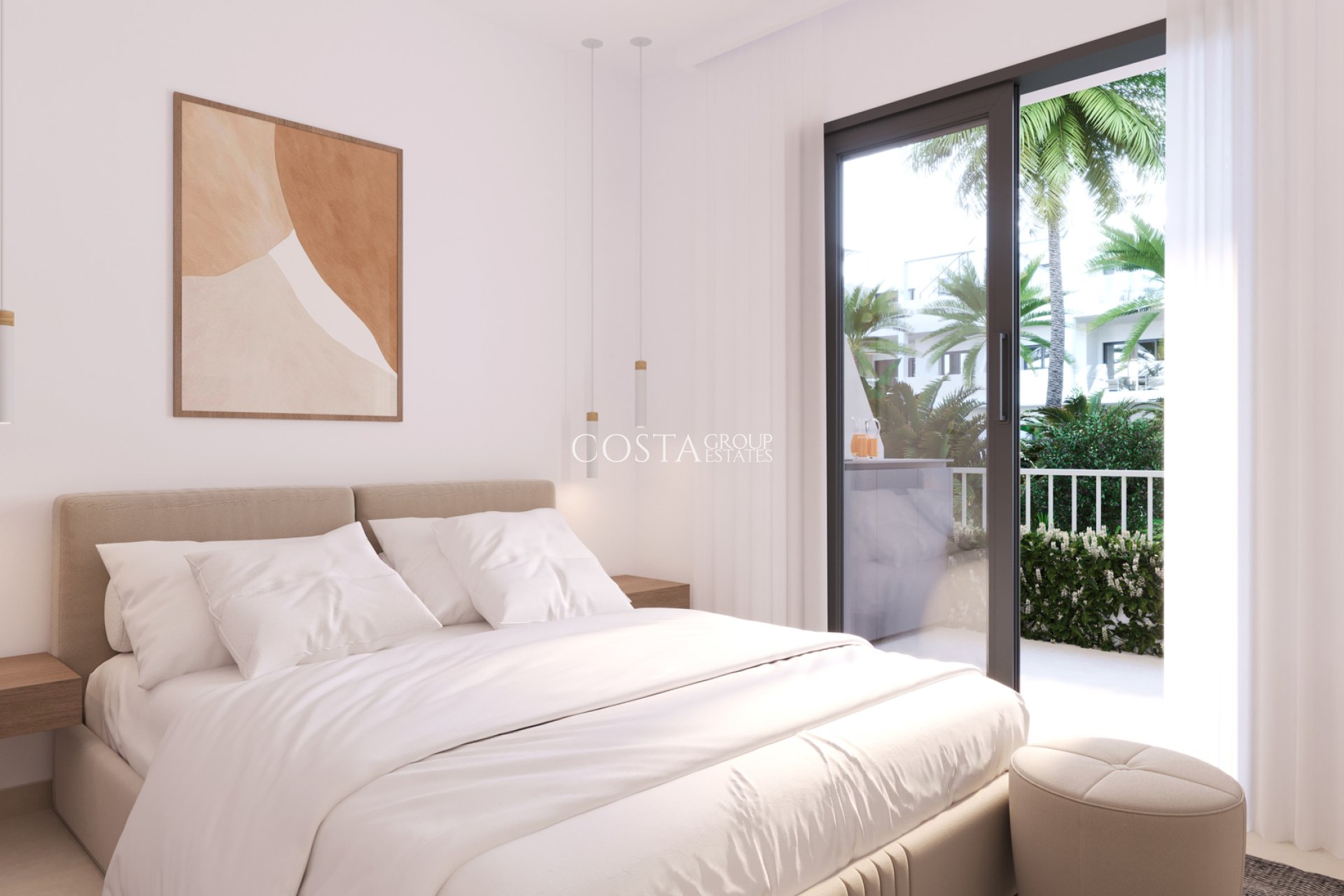 Nowy budynek - Apartments -
San Cayetano