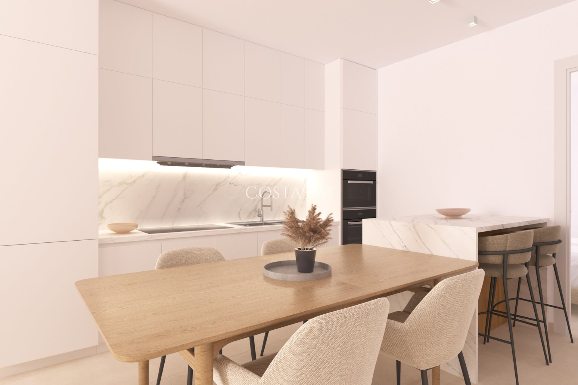 Nowy budynek - Apartments -
San Cayetano