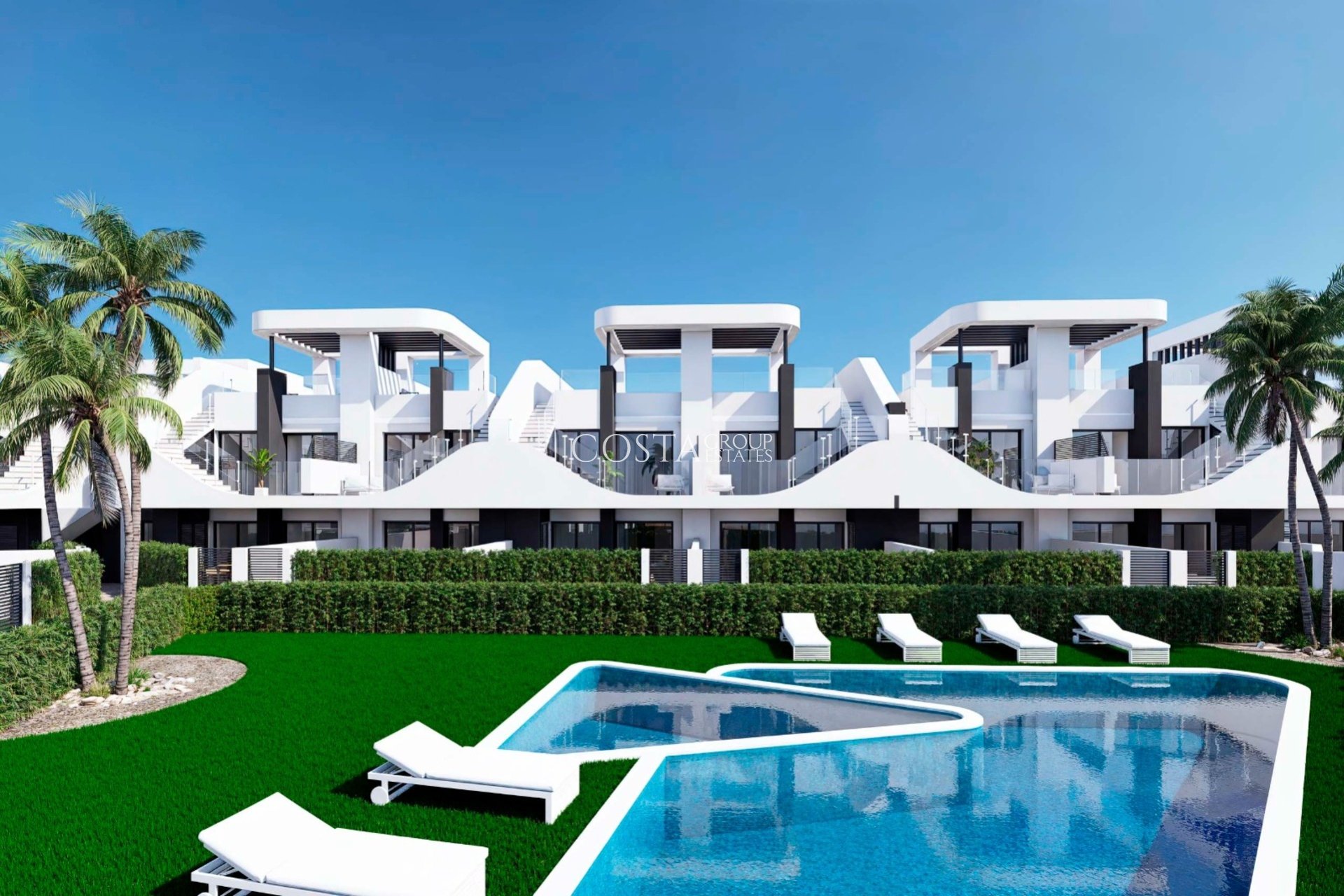 Nowy budynek - Apartments -
San Fulgencio