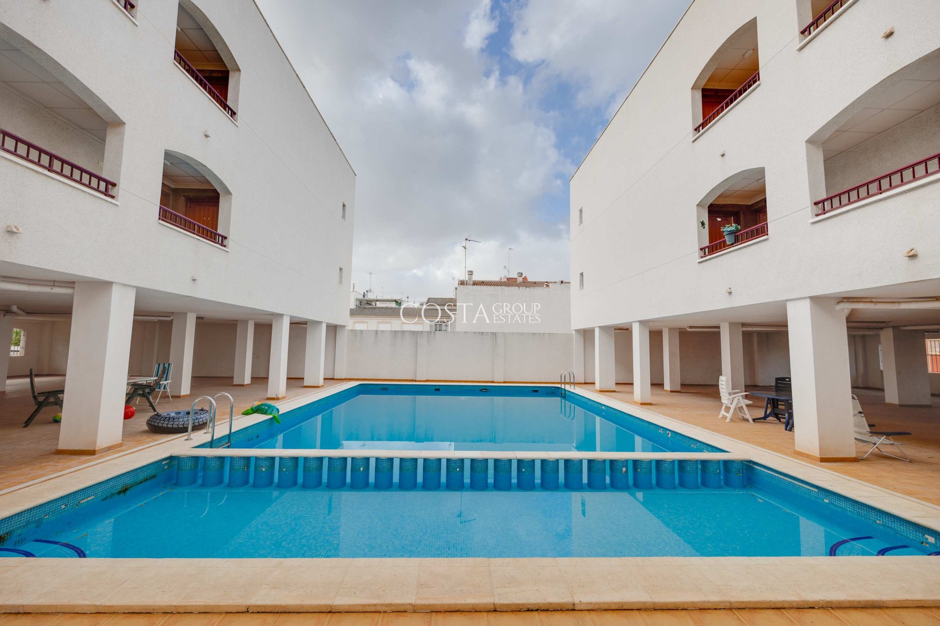 Nowy budynek - Apartments -
San Fulgencio