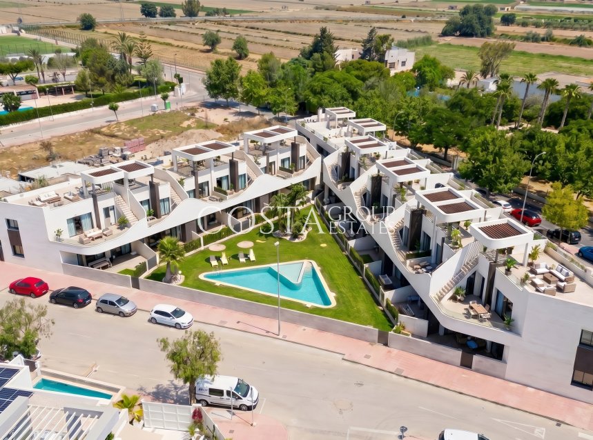 Nowy budynek - Apartments -
San Fulgencio