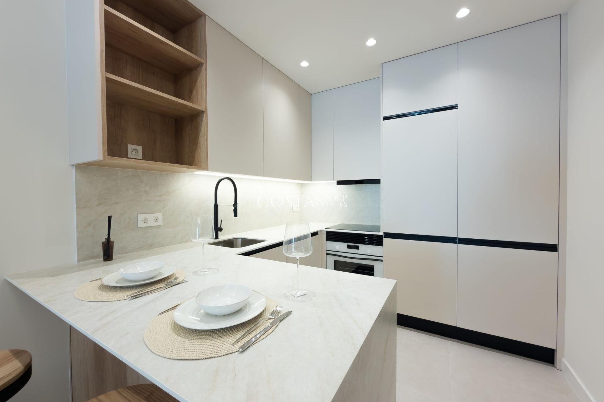 Nowy budynek - Apartments -
San Javier - pueblo