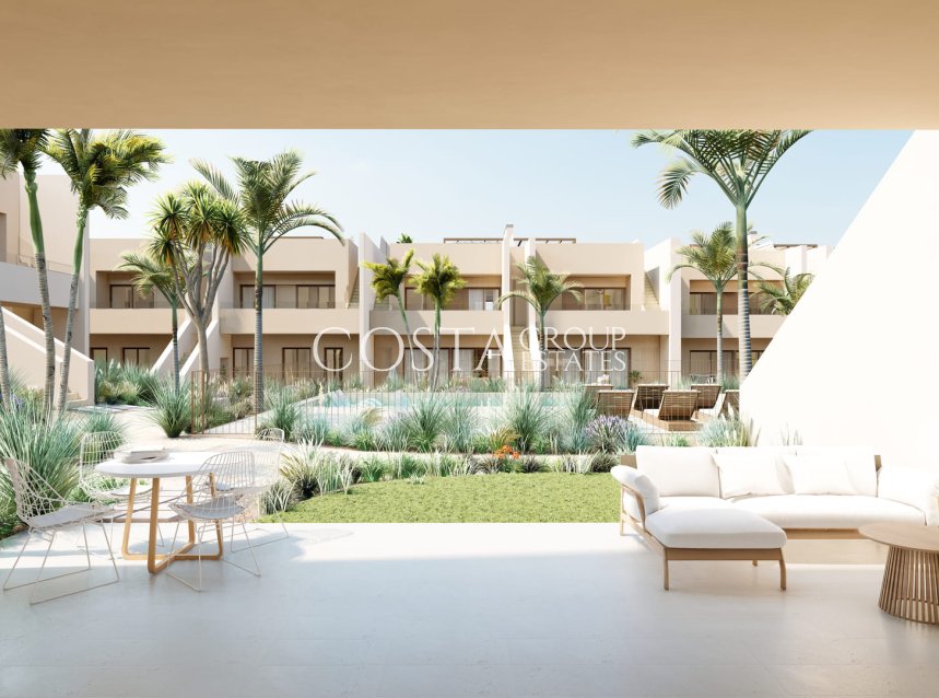 Nowy budynek - Apartments -
San Javier