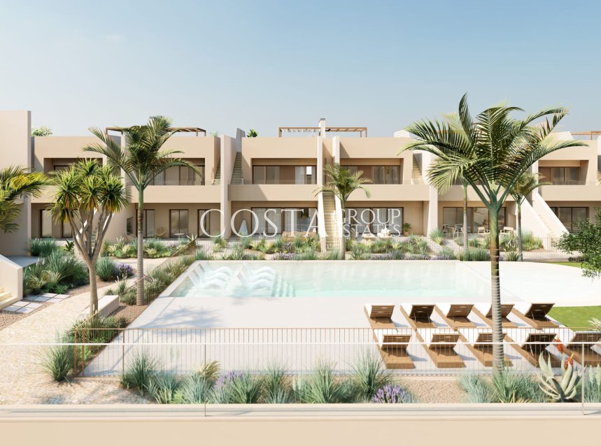 Nowy budynek - Apartments -
San Javier