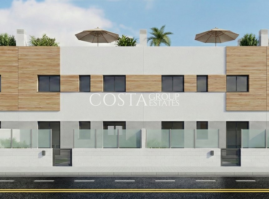 Nowy budynek - Apartments -
San Javier