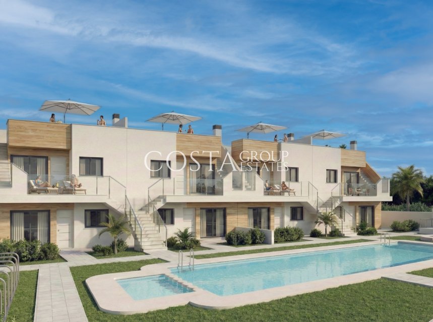 Nowy budynek - Apartments -
San Javier