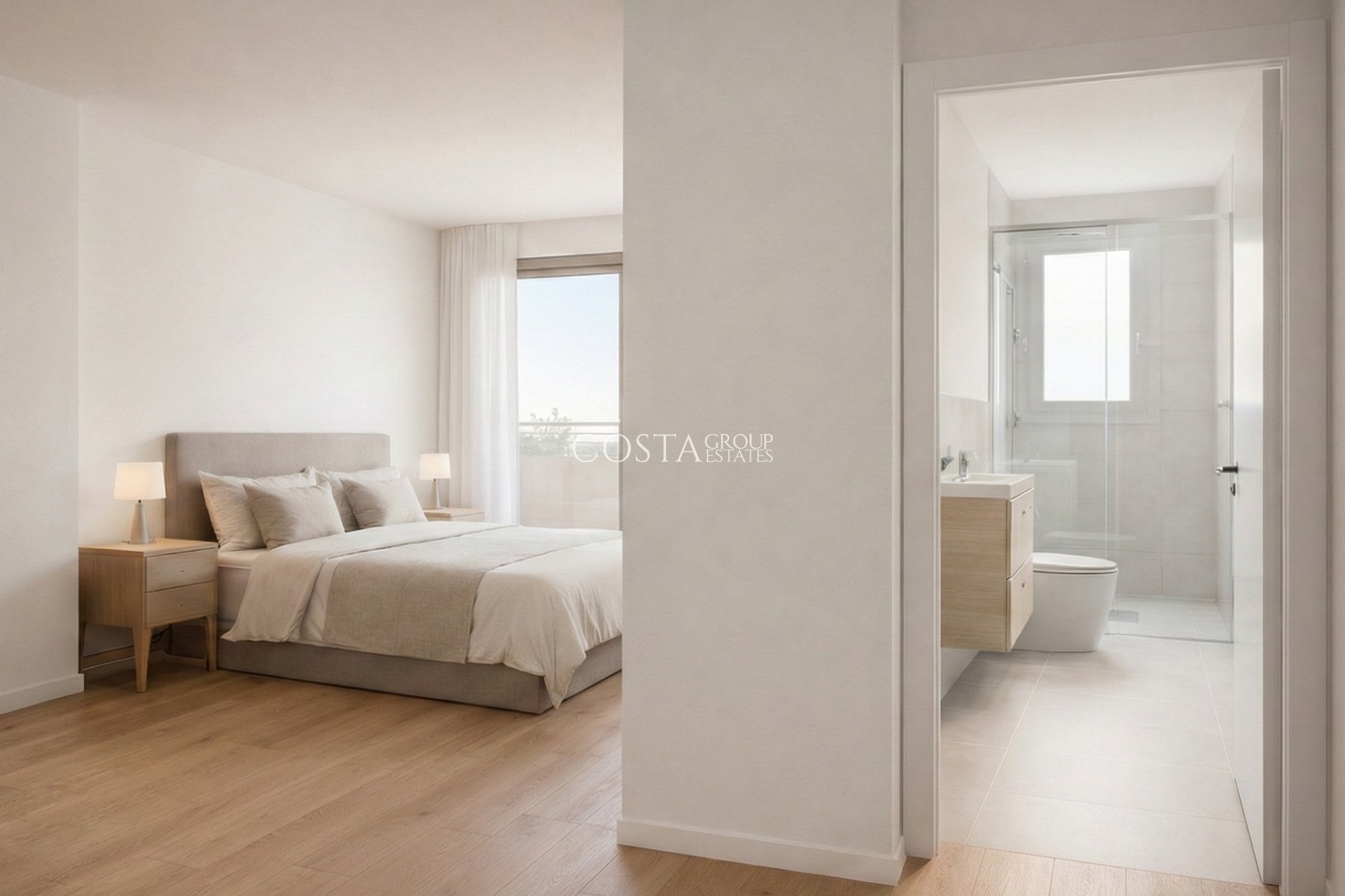 Nowy budynek - Apartments -
San Javier